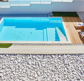 3 bedroom villa with pool & sea views, Alcamo Marina, sleeps 6-7